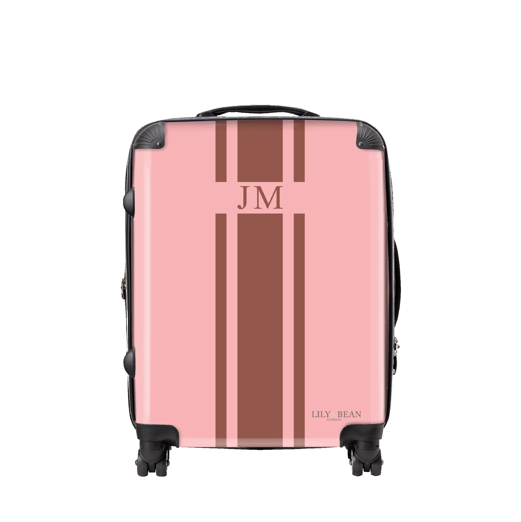 Hardshell Luggage - Blush Pink sold by Lily and Bean product image thumbnail 2