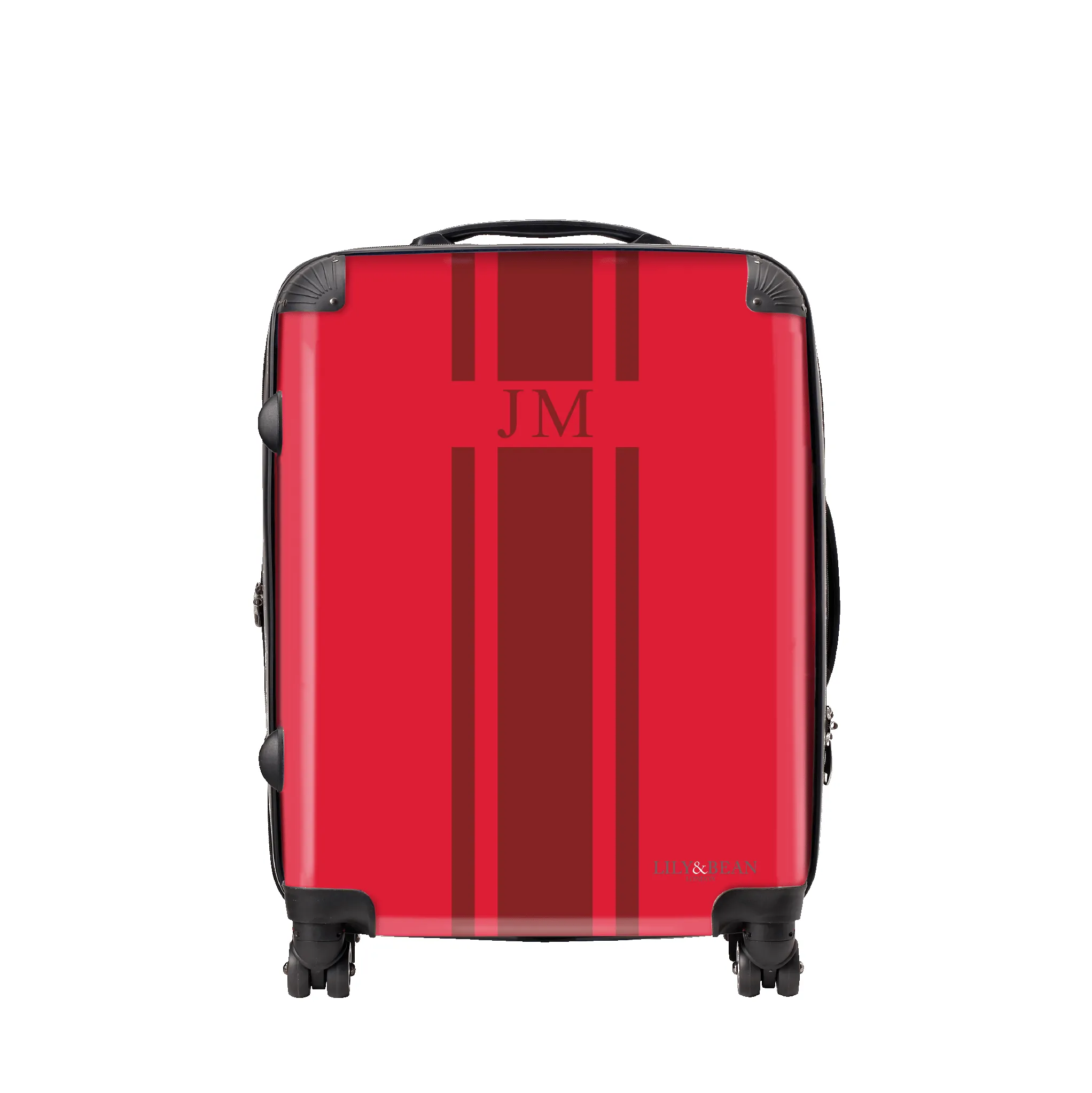 Hardshell Luggage - Neon Pink sold by Lily and Bean product image thumbnail 2