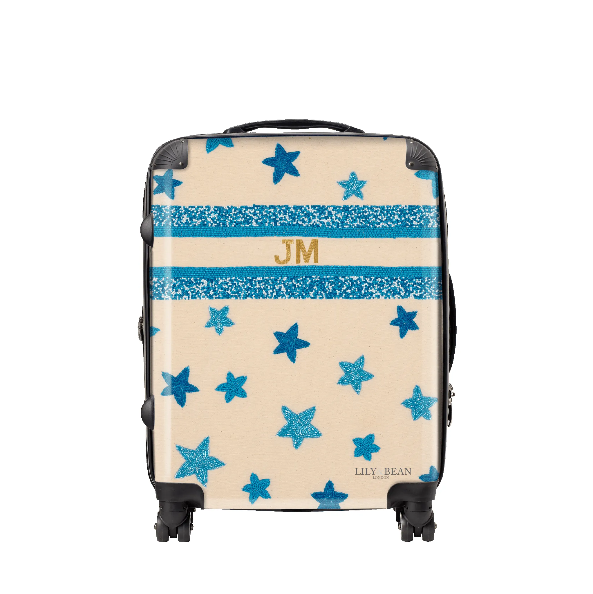 Juliana Beaded Luggage - Cluster sold by Lily and Bean