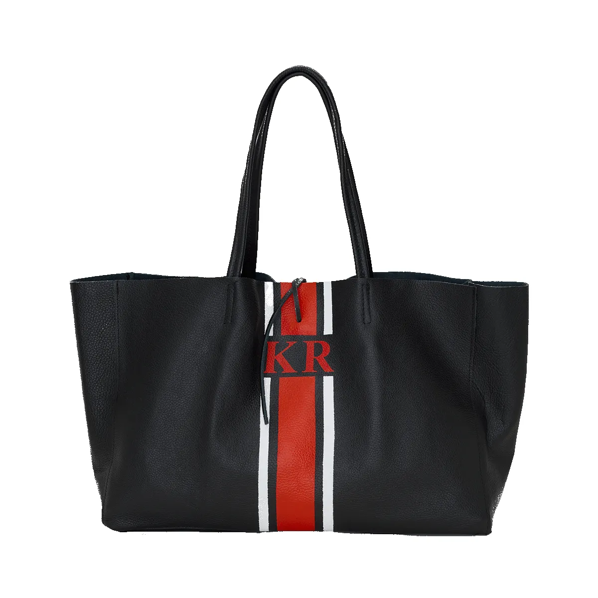 Egerton Shopper - Black sold by Lily and Bean product image thumbnail 2