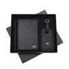 Luggage Tag Set - Black sold by Lily and Bean