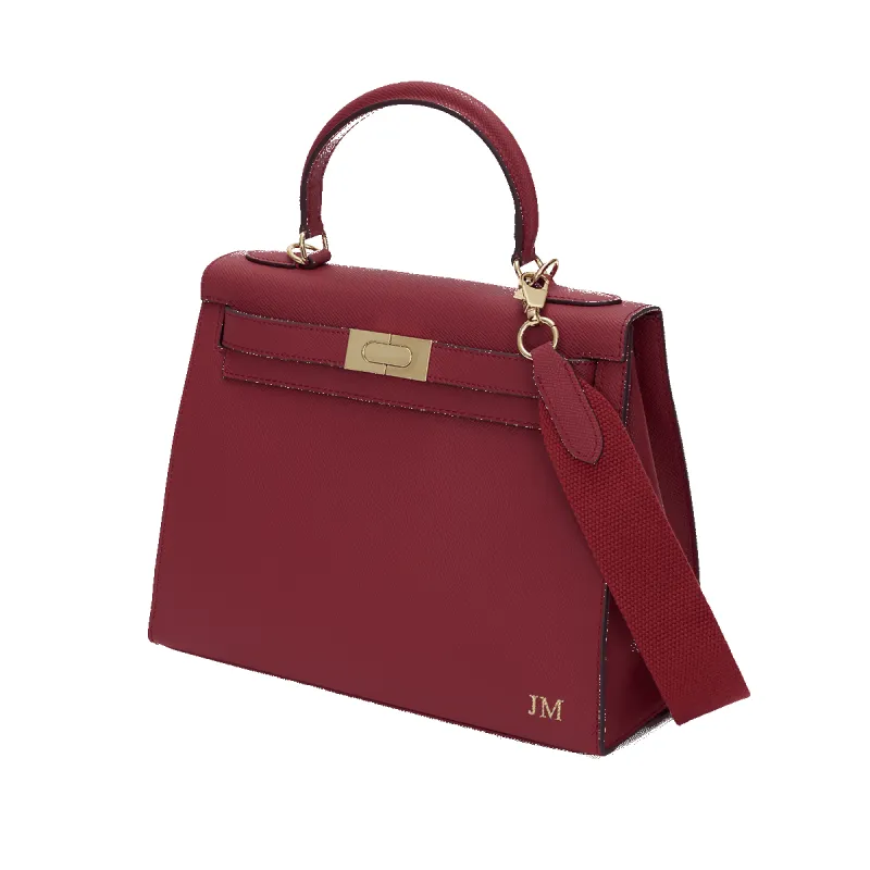 Evie Supersize - Bordeaux sold by Lily and Bean