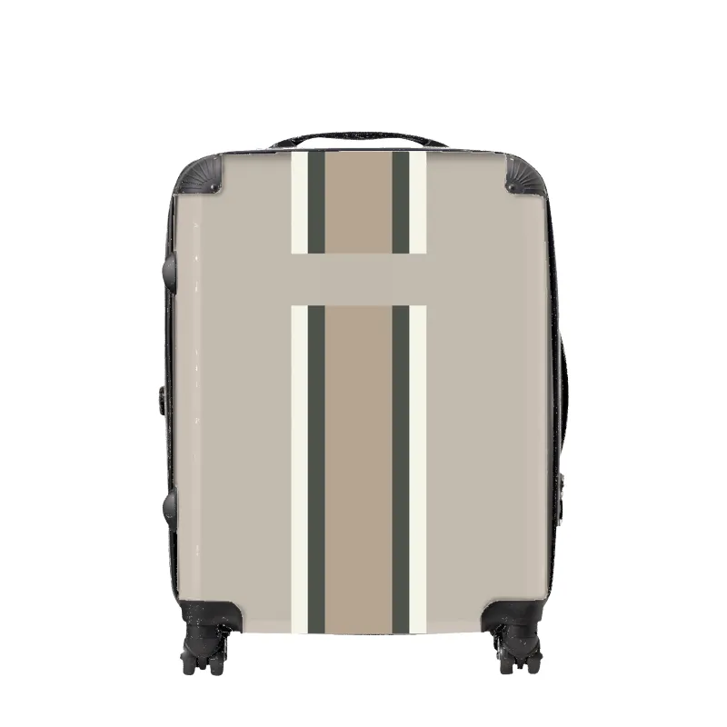 Hardshell Luggage - Soft Fawn sold by Lily and Bean