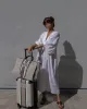 Trio Luggage Set - Soft Fawn sold by Lily and Bean