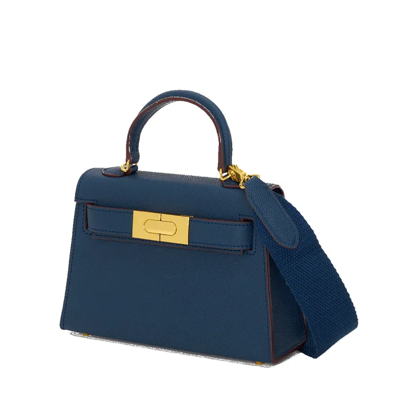 The Evie - Navy sold by Lily and Bean