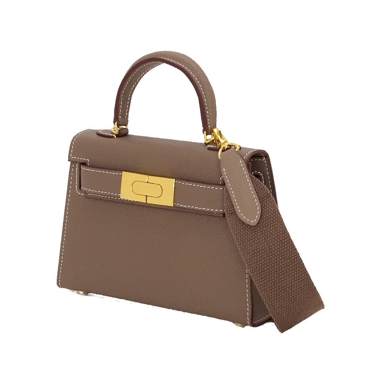 The Evie - Mocha sold by Lily and Bean