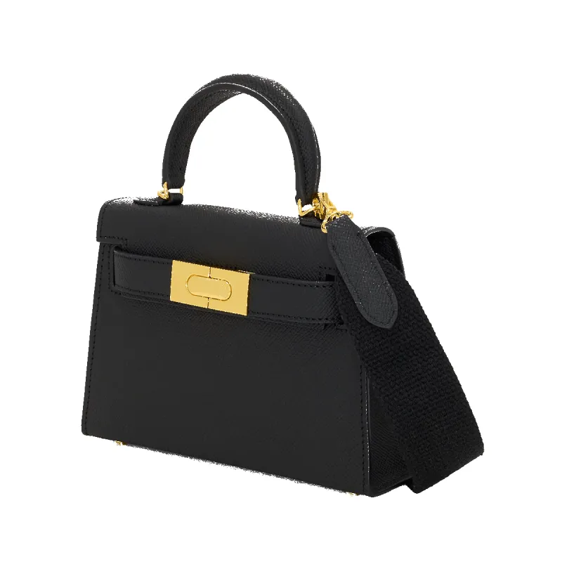 The Evie - Black sold by Lily and Bean