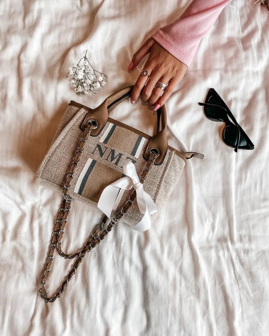 The Lily Canvas - Soft Fawn - Mini sold by Lily and Bean product image thumbnail 2