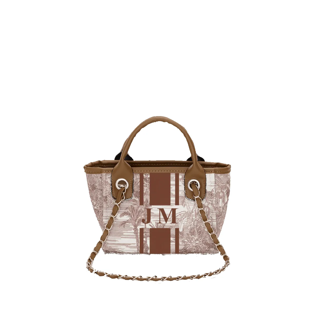 The Lily Canvas - Tropical Beige - Mini sold by Lily and Bean