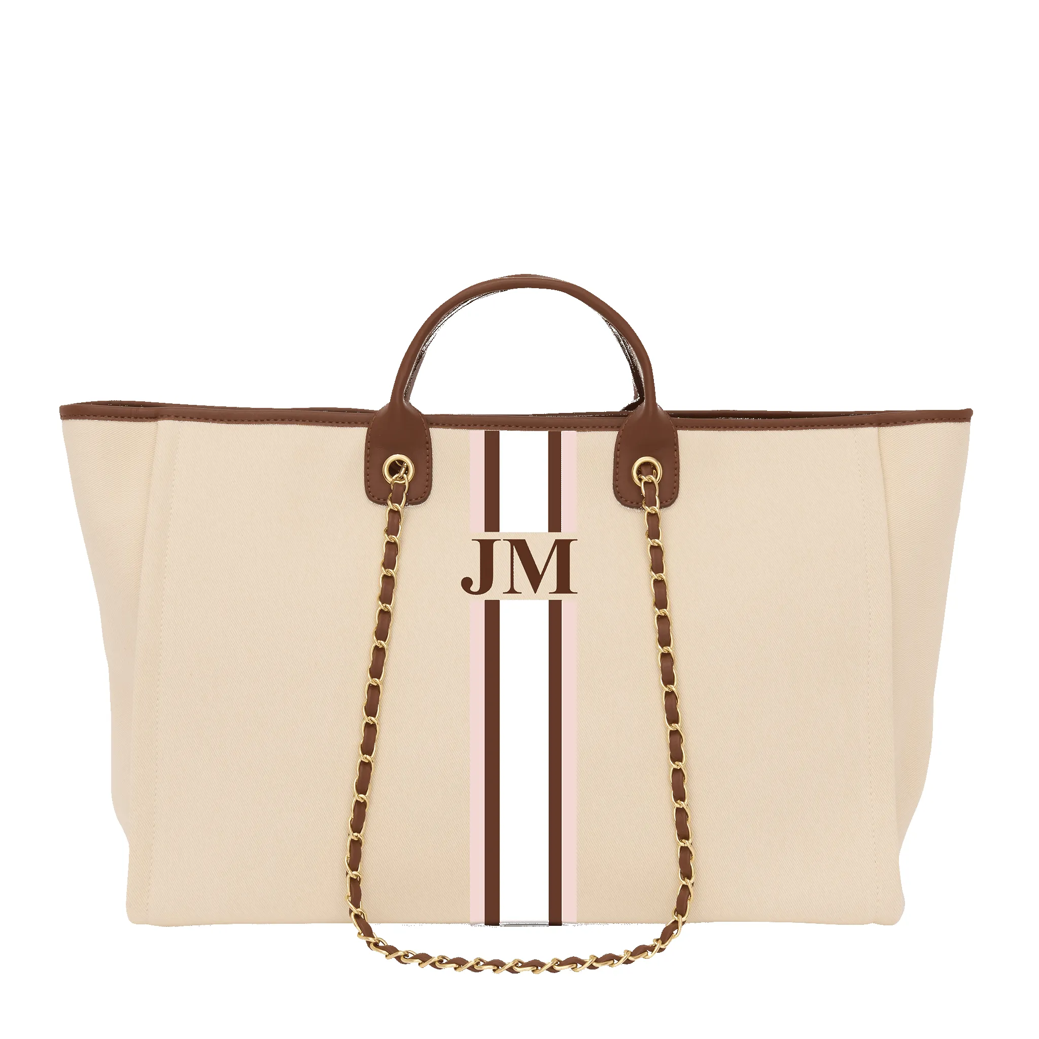 The Lily Canvas - Cream - Jumbo sold by Lily and Bean