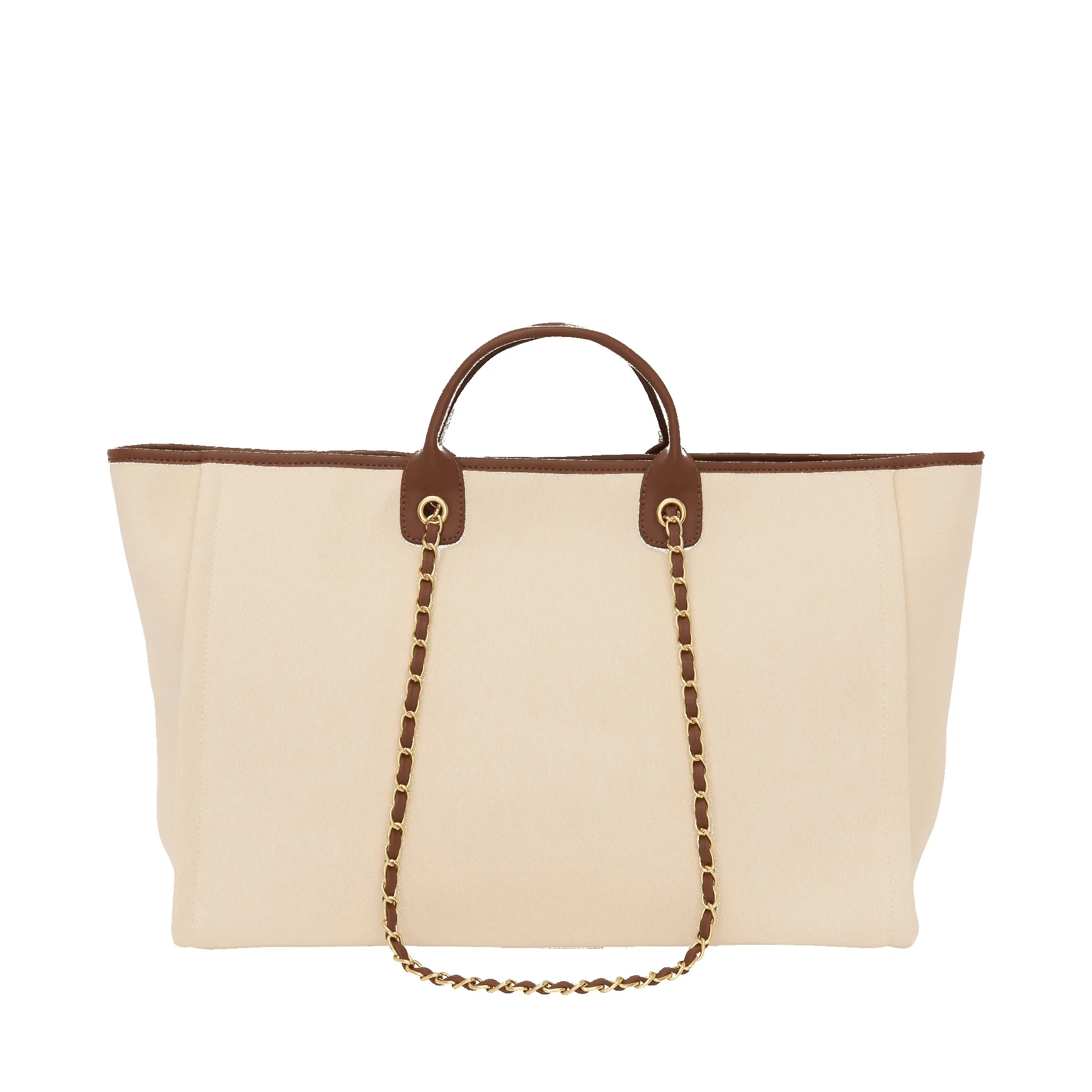 The Lily Canvas - Cream - Jumbo sold by Lily and Bean product image thumbnail 2