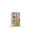 Beaded Phone Pouch - Serengeti sold by Lily and Bean