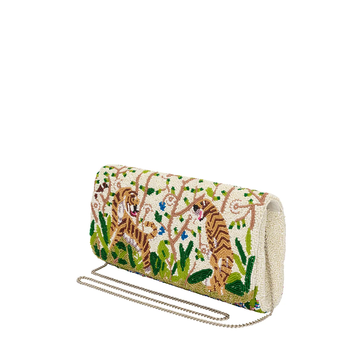 The Rainforest Beaded Clutch sold by Lily and Bean product image thumbnail 2