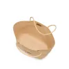 The Pale Straw Beach Tote sold by Lily and Bean
