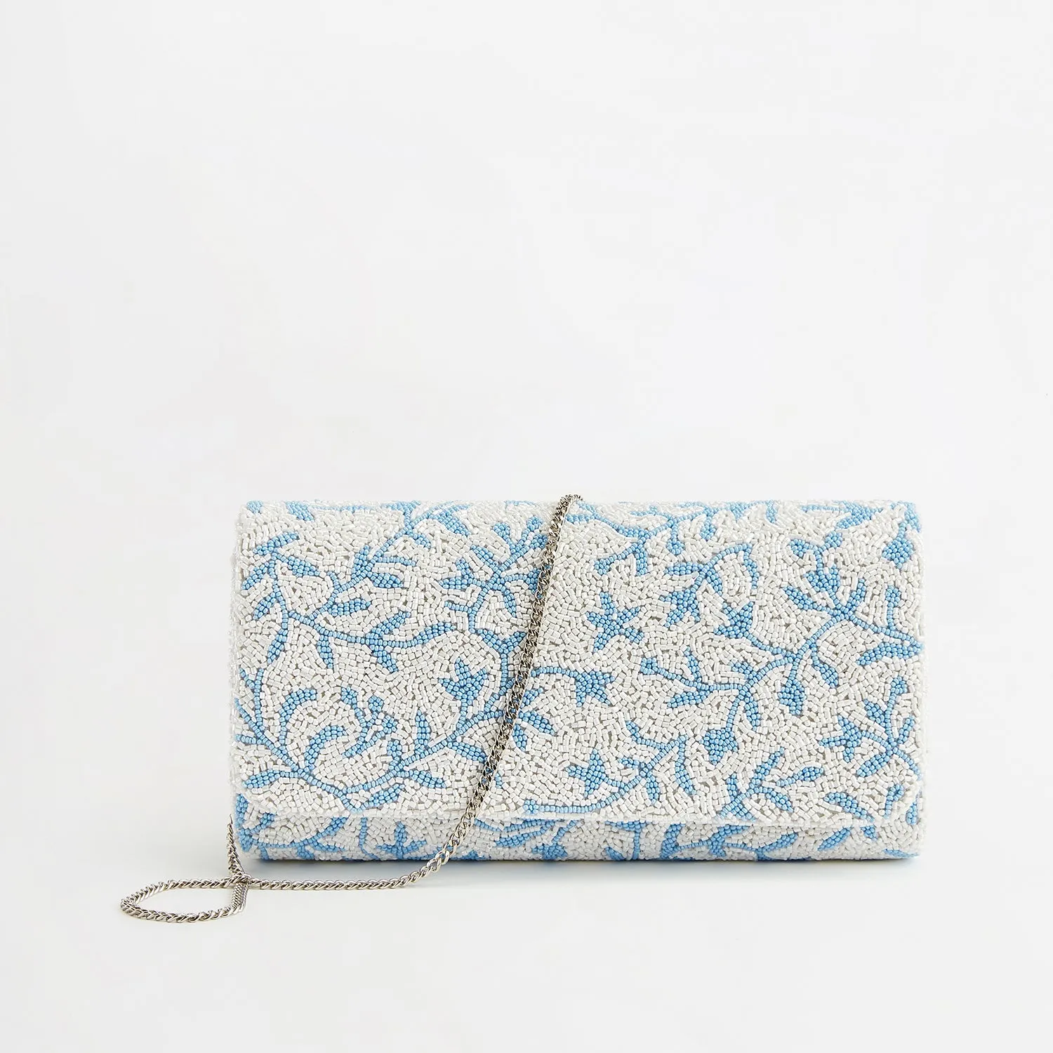Coastal Beaded Clutch sold by Lily and Bean product image thumbnail 2