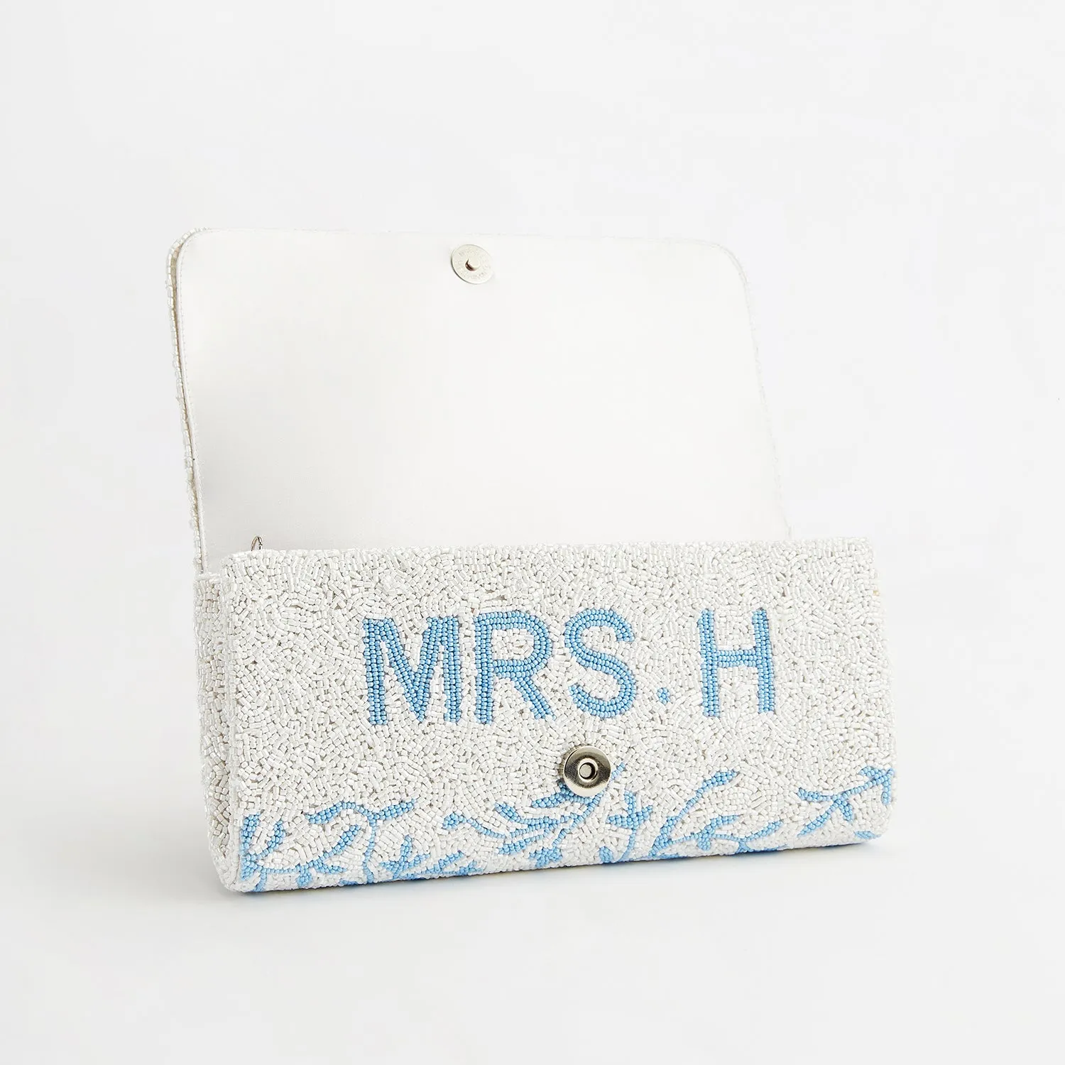 Coastal Beaded Clutch sold by Lily and Bean product image thumbnail 3