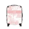 Isabella Pastel Pink Luggage sold by Lily and Bean