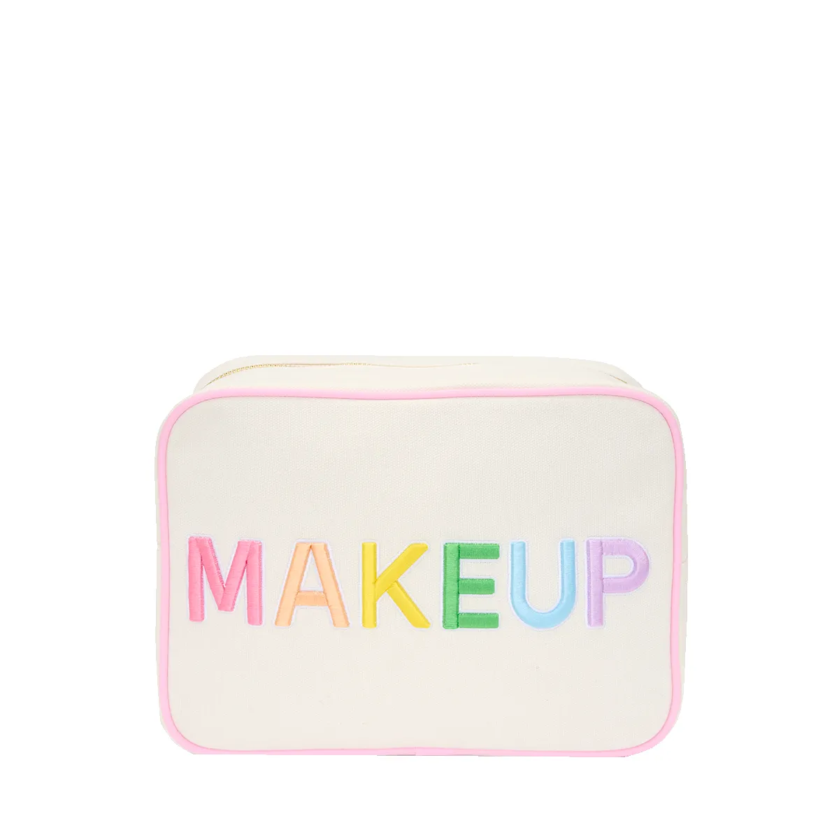 Rainbow Cosmetic Bag - Makeup sold by Lily and Bean