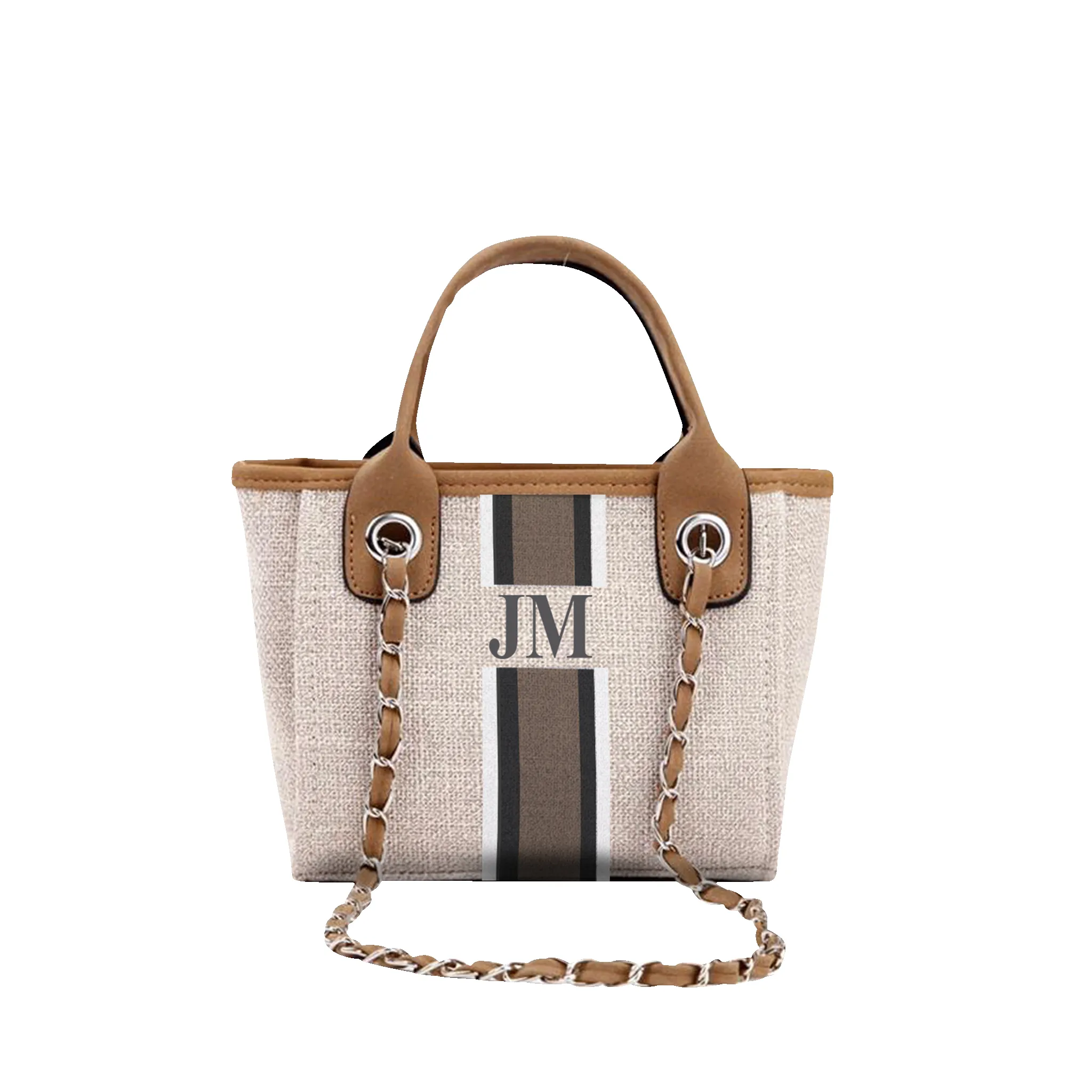 The Lily Canvas Mini - Soft Fawn - Design Your Own sold by Lily and Bean product image thumbnail 4