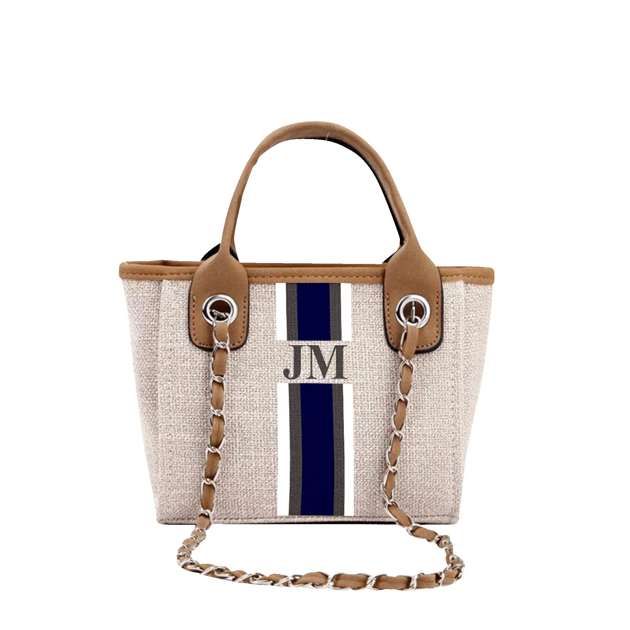 The Lily Canvas Mini - Soft Fawn - Design Your Own sold by Lily and Bean