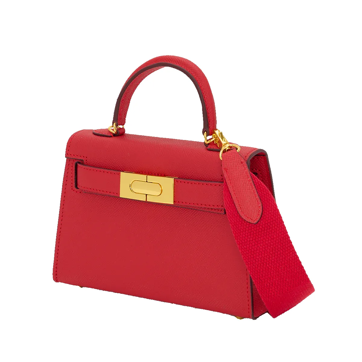 L&B Evie - Red sold by Lily and Bean