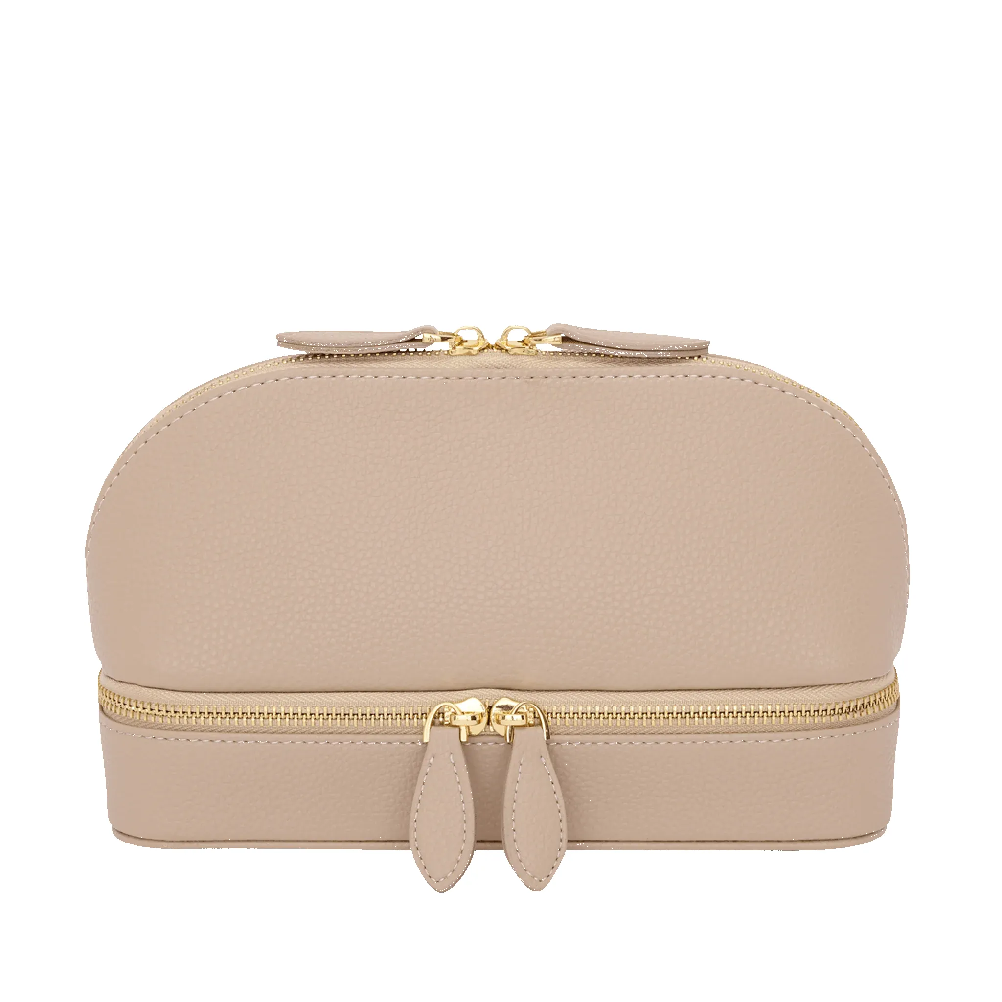 L&B Travel Shell - Nude sold by Lily and Bean