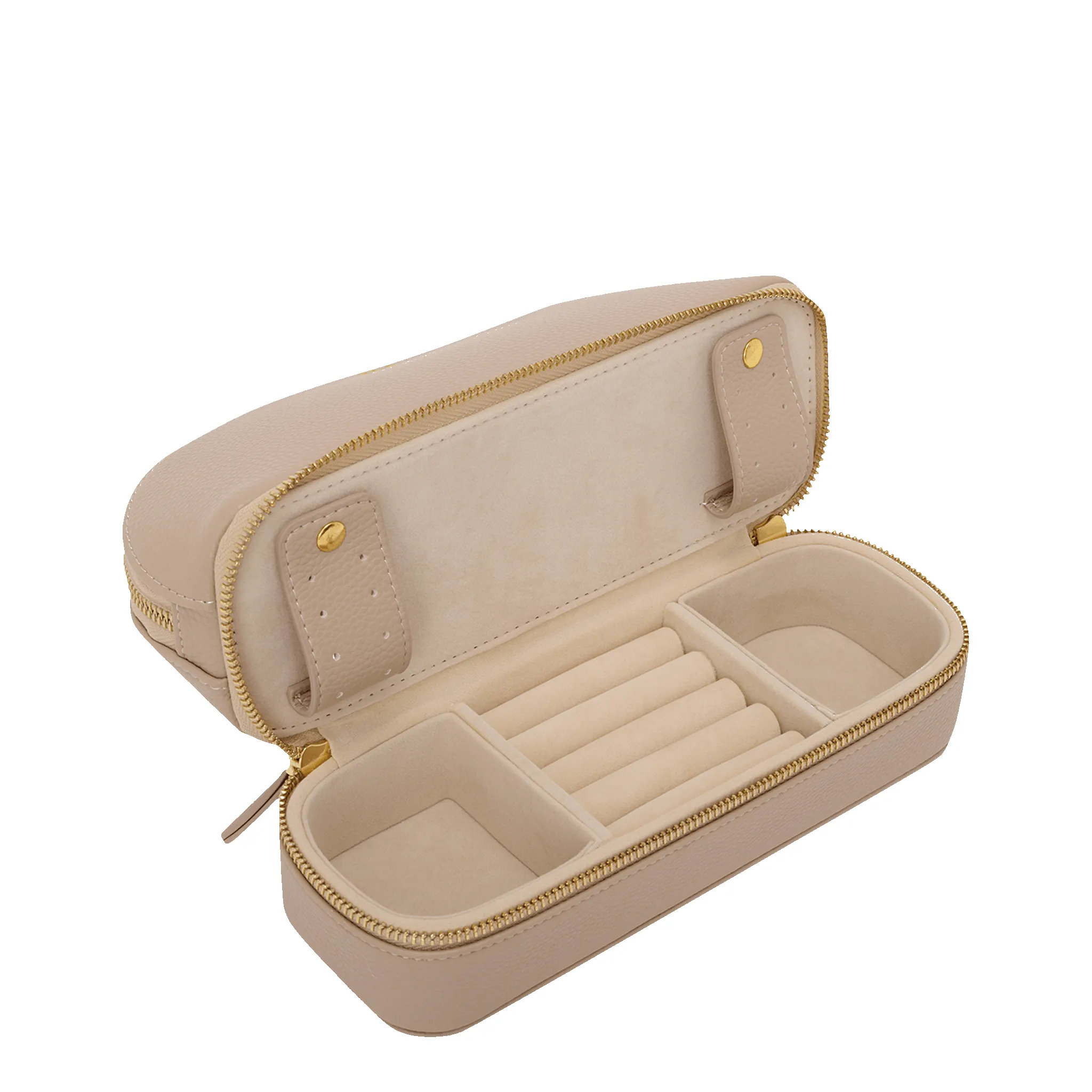 L&B Travel Shell - Nude sold by Lily and Bean product image thumbnail 5