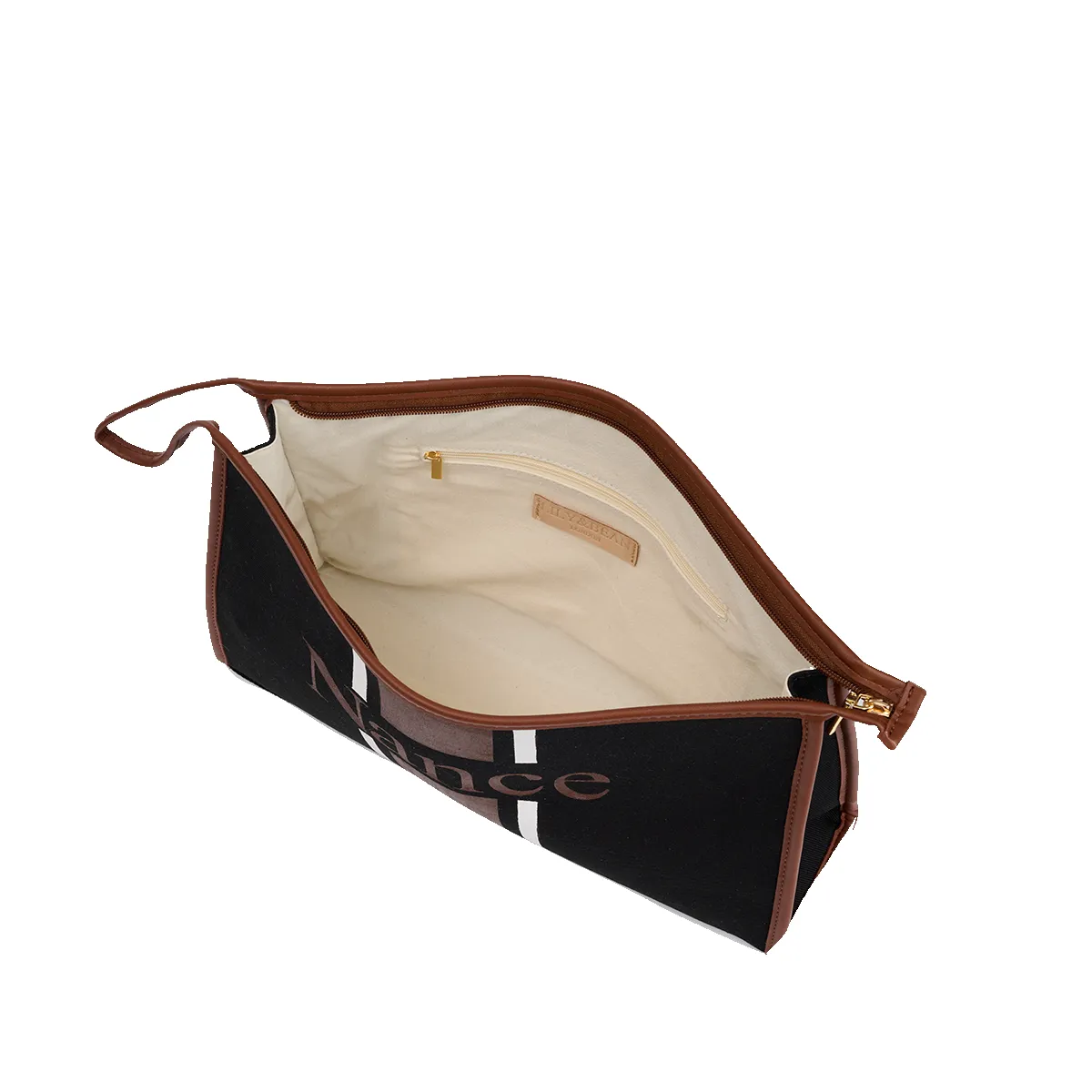 The Lily Ultimate Cosmetic - Black with Tan sold by Lily and Bean product image thumbnail 3