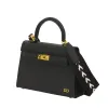 L&B Hettie Bag - Black sold by Lily and Bean
