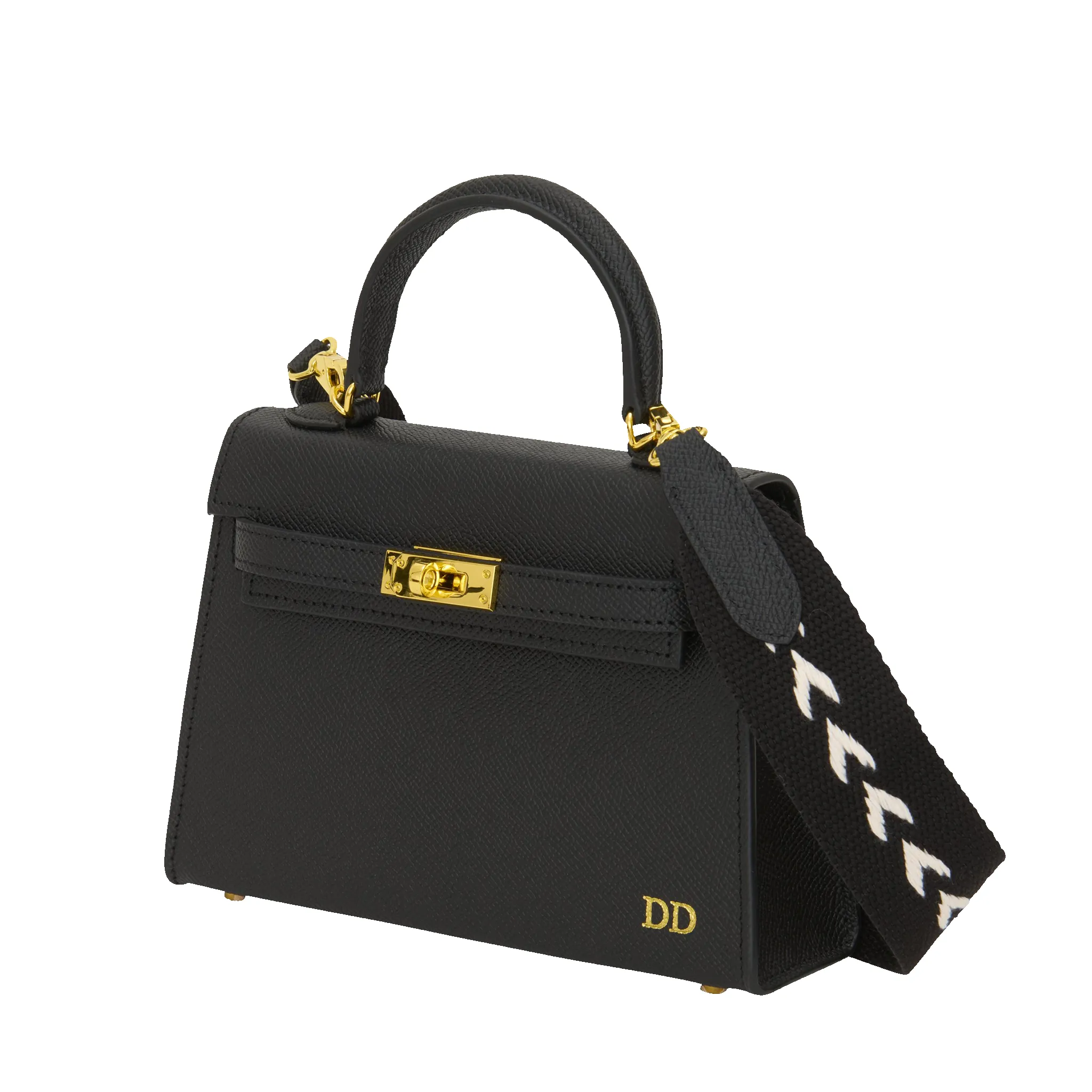 L&B Hettie Bag - Black sold by Lily and Bean product image thumbnail 2