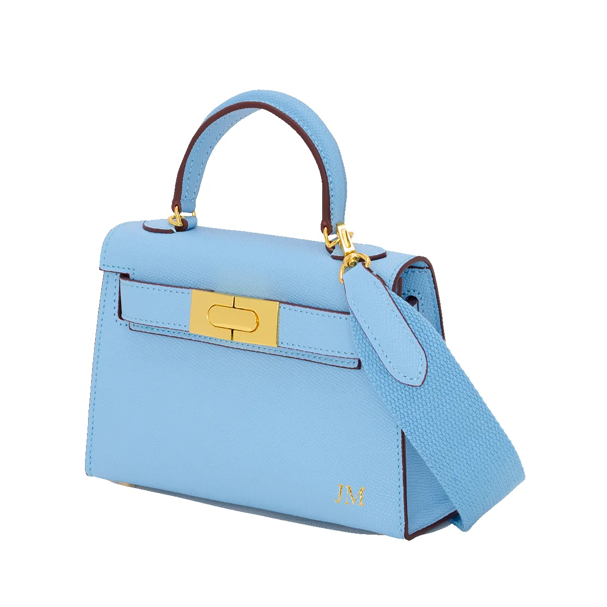 L&B Evie - Glacier Blue sold by Lily and Bean product image thumbnail 4