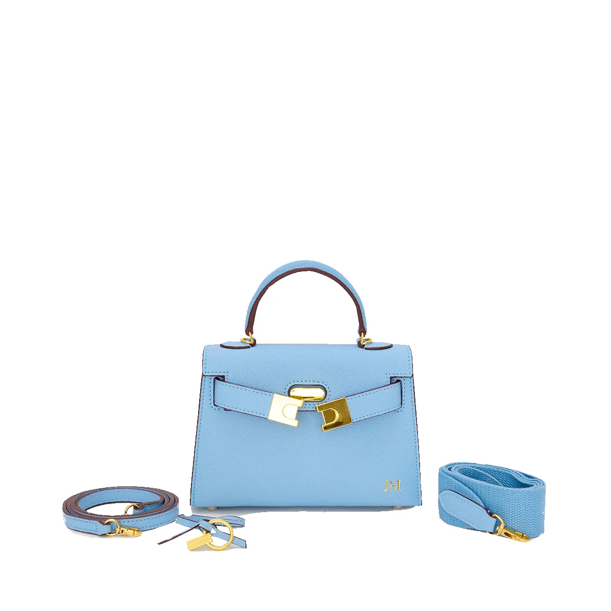 L&B Evie - Glacier Blue sold by Lily and Bean product image thumbnail 2