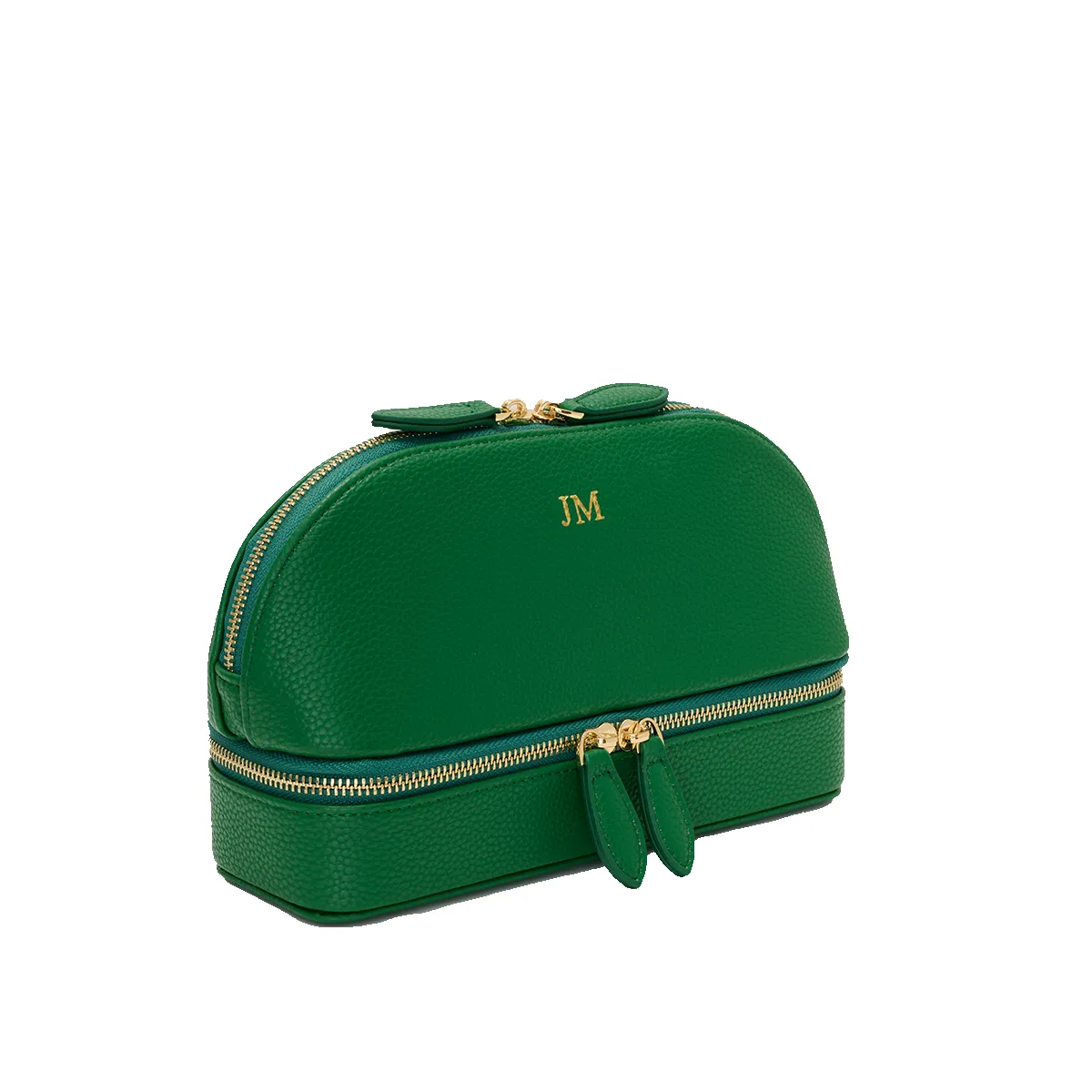 L&B Travel Shell - Emerald Green sold by Lily and Bean product image thumbnail 3