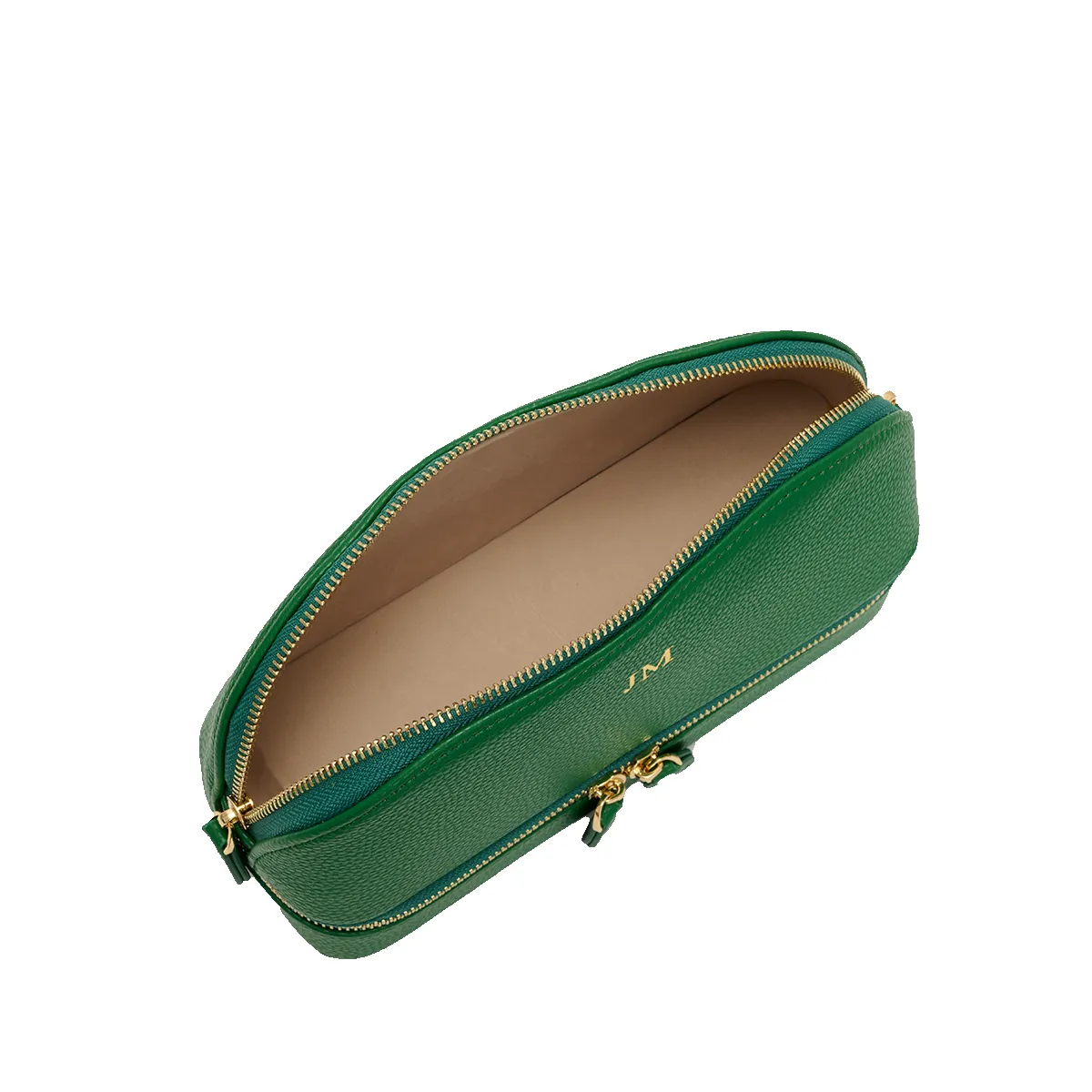 L&B Travel Shell - Emerald Green sold by Lily and Bean product image thumbnail 5