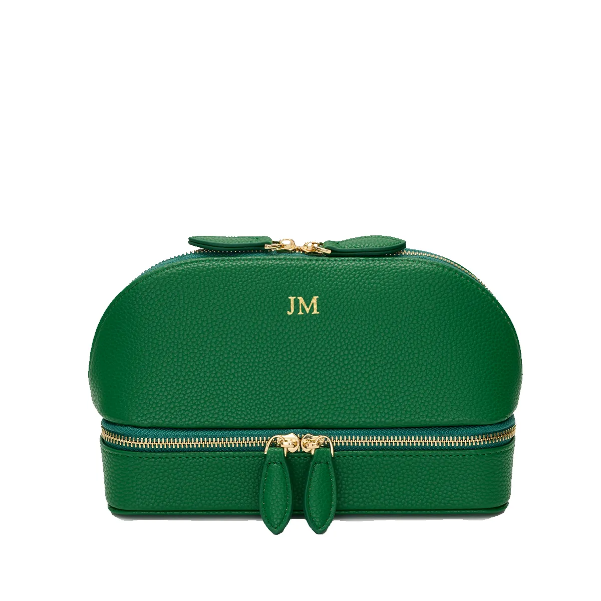 L&B Travel Shell - Emerald Green sold by Lily and Bean product image thumbnail 2