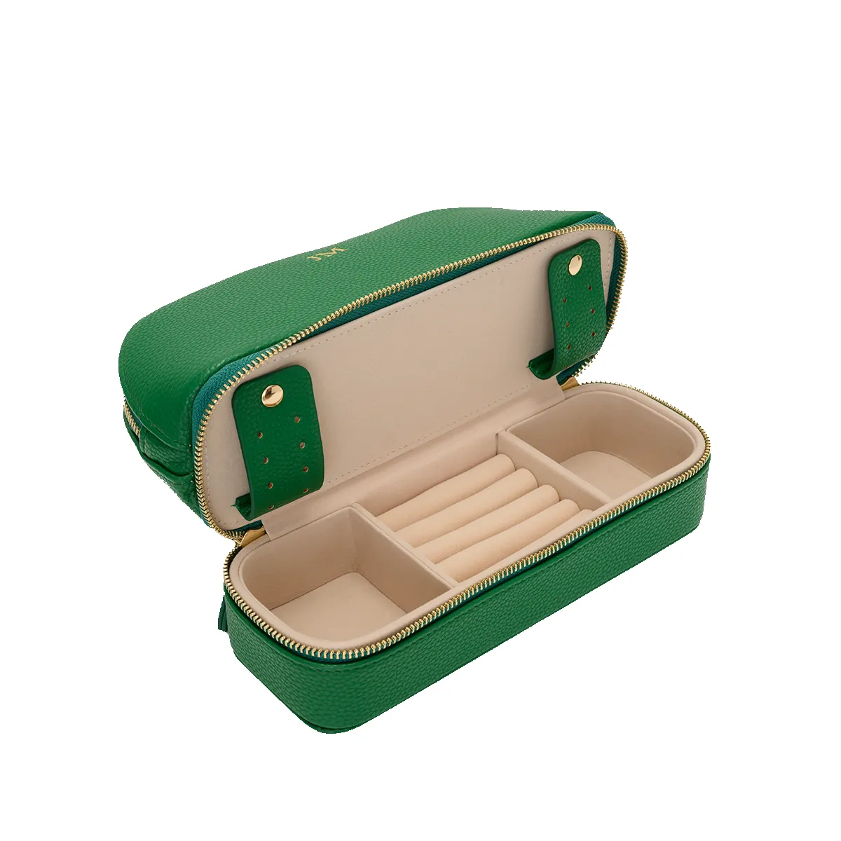 L&B Travel Shell - Emerald Green sold by Lily and Bean product image thumbnail 4