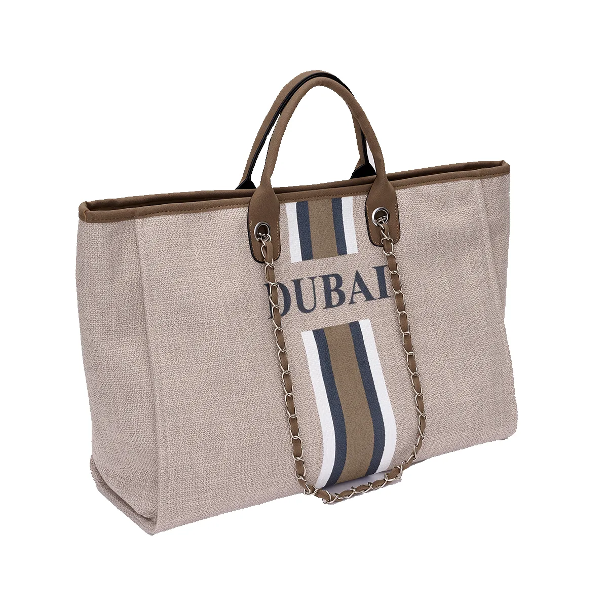 The Lily Canvas Jumbo - Soft Fawn - DUBAI sold by Lily and Bean product image thumbnail 2
