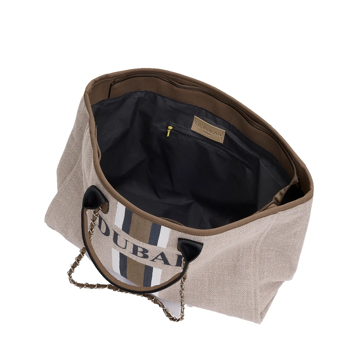 The Lily Canvas Jumbo - Soft Fawn - DUBAI sold by Lily and Bean product image thumbnail 3