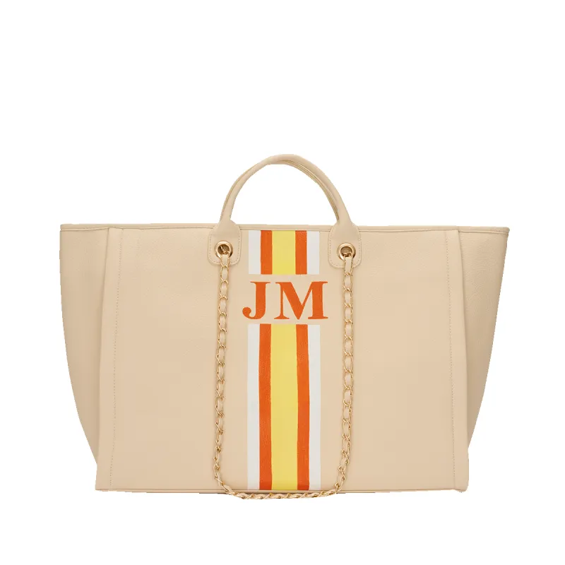 Lily and Bean Athene Tote - Ivory sold by Lily and Bean