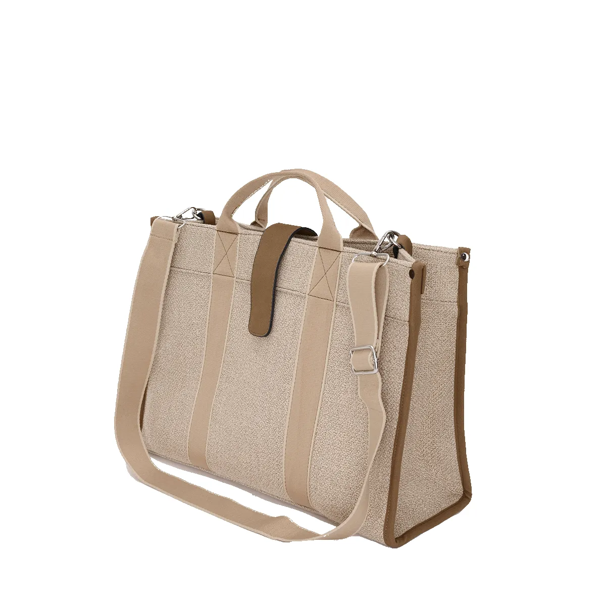 The Ultimate Mama and Baba Bag - Soft Fawn sold by Lily and Bean product image thumbnail 3