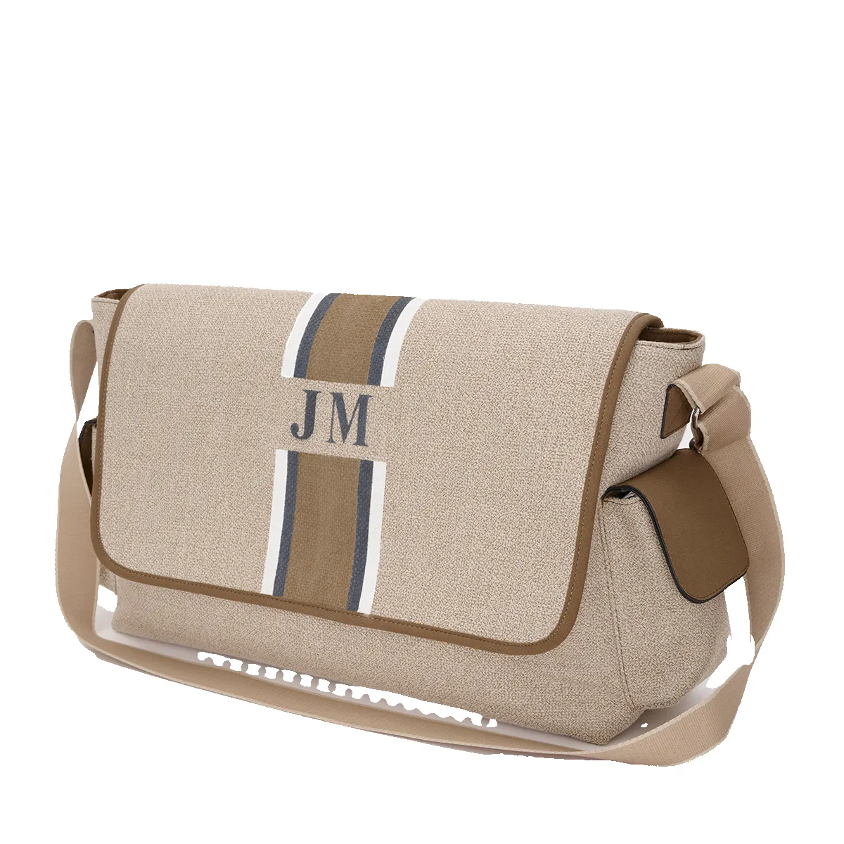 The Ultimate Mama and Baba Bag - Soft Fawn sold by Lily and Bean product image thumbnail 5