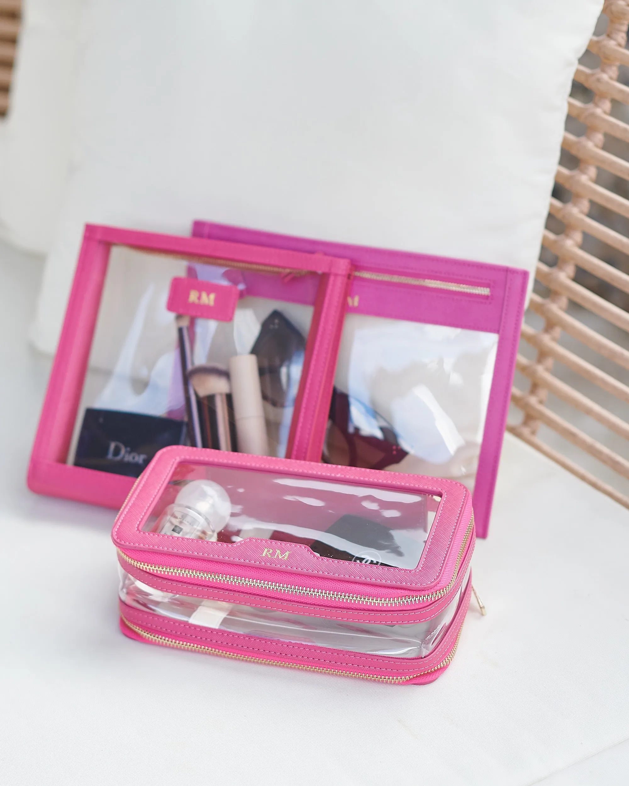 L&B Ultimate Travel Set - Pink sold by Lily and Bean product image thumbnail 3
