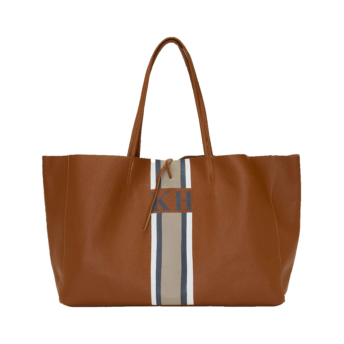 Egerton Shopper - Classic Tan sold by Lily and Bean