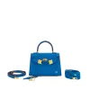 L&B Evie - Lightening Blue sold by Lily and Bean