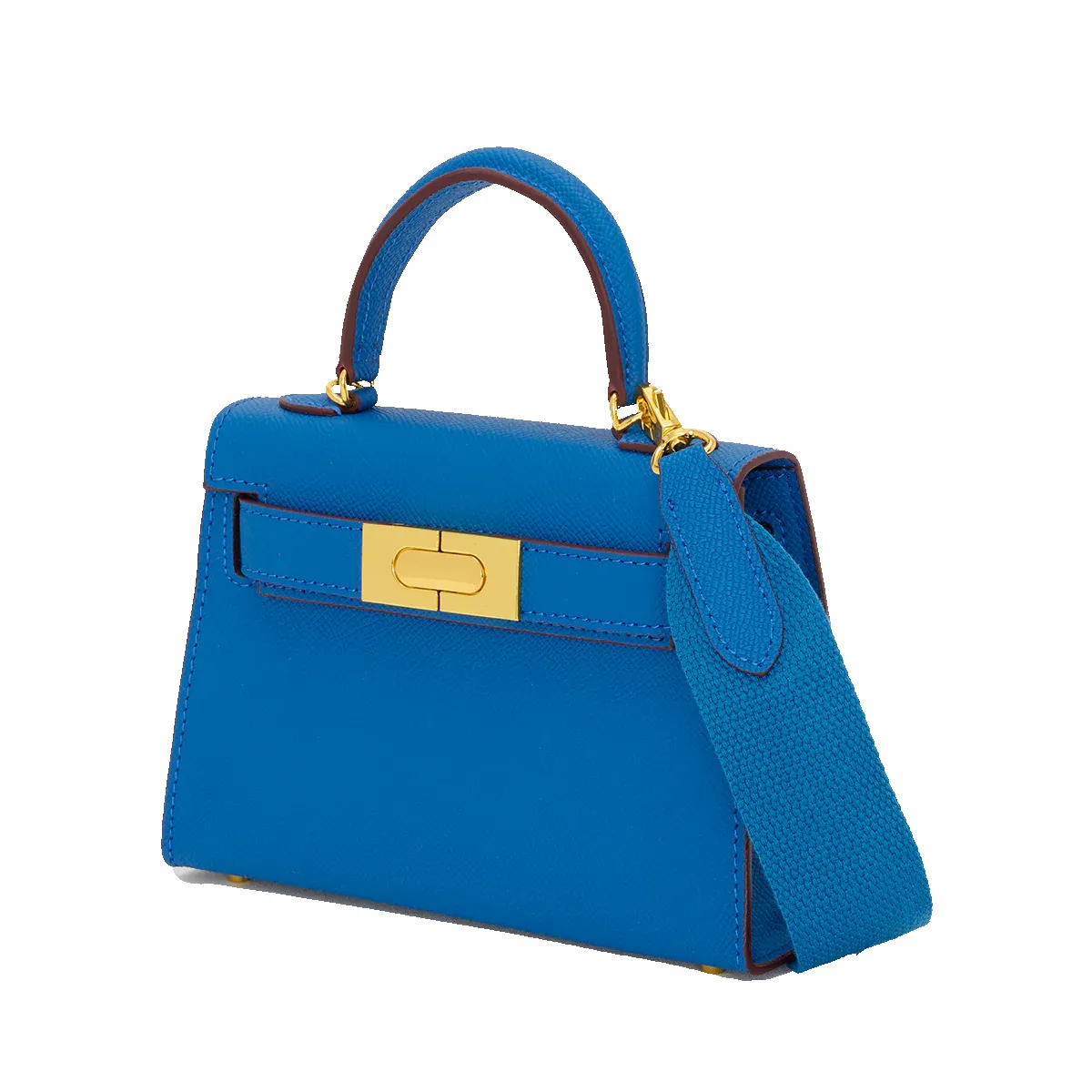 L&B Evie - Lightening Blue sold by Lily and Bean