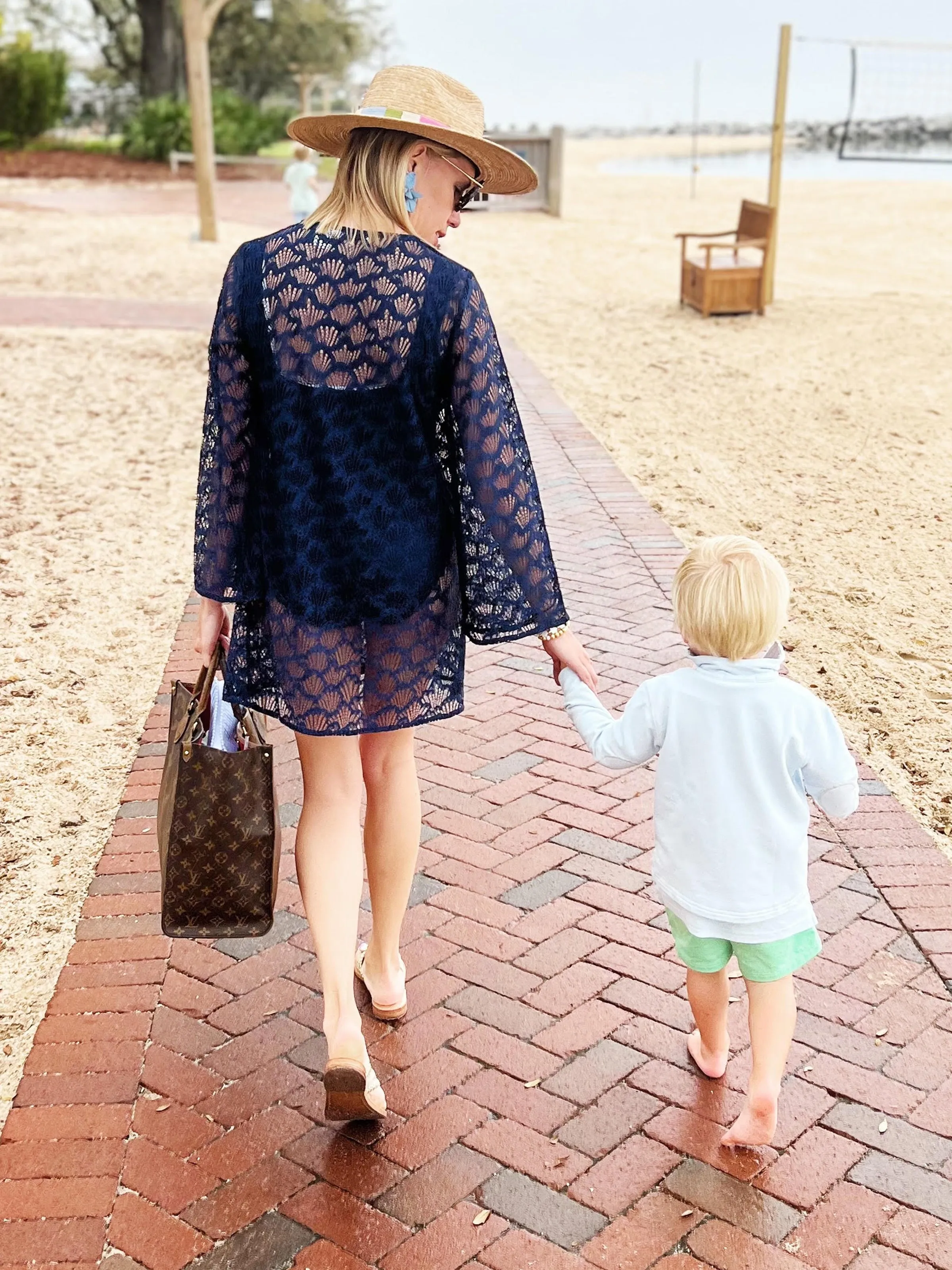 AquaLace™ Short Cover-Up sold by Stylest product image thumbnail 5