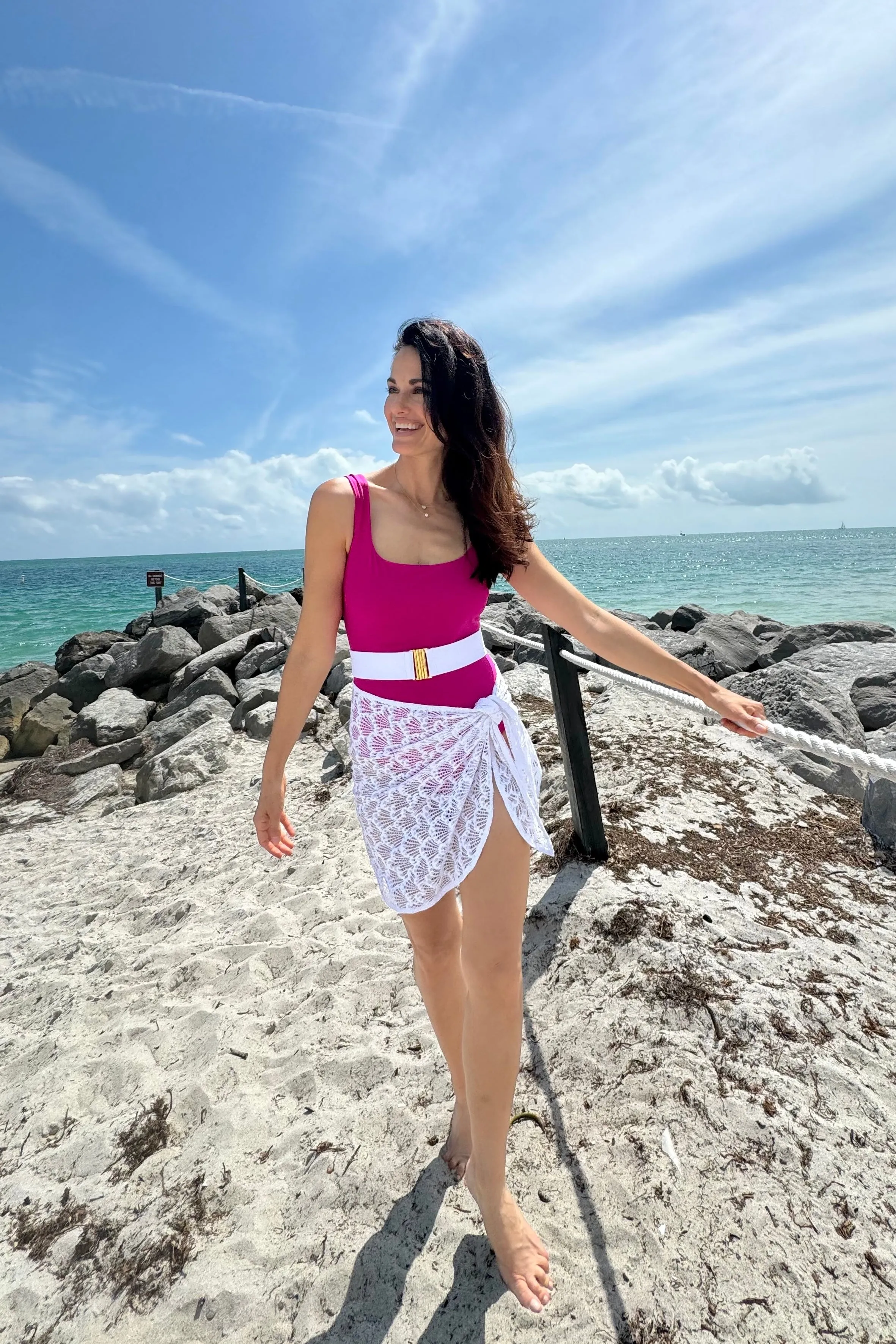 DreamSculpt® Square Neck Tank sold by Stylest product image thumbnail 5