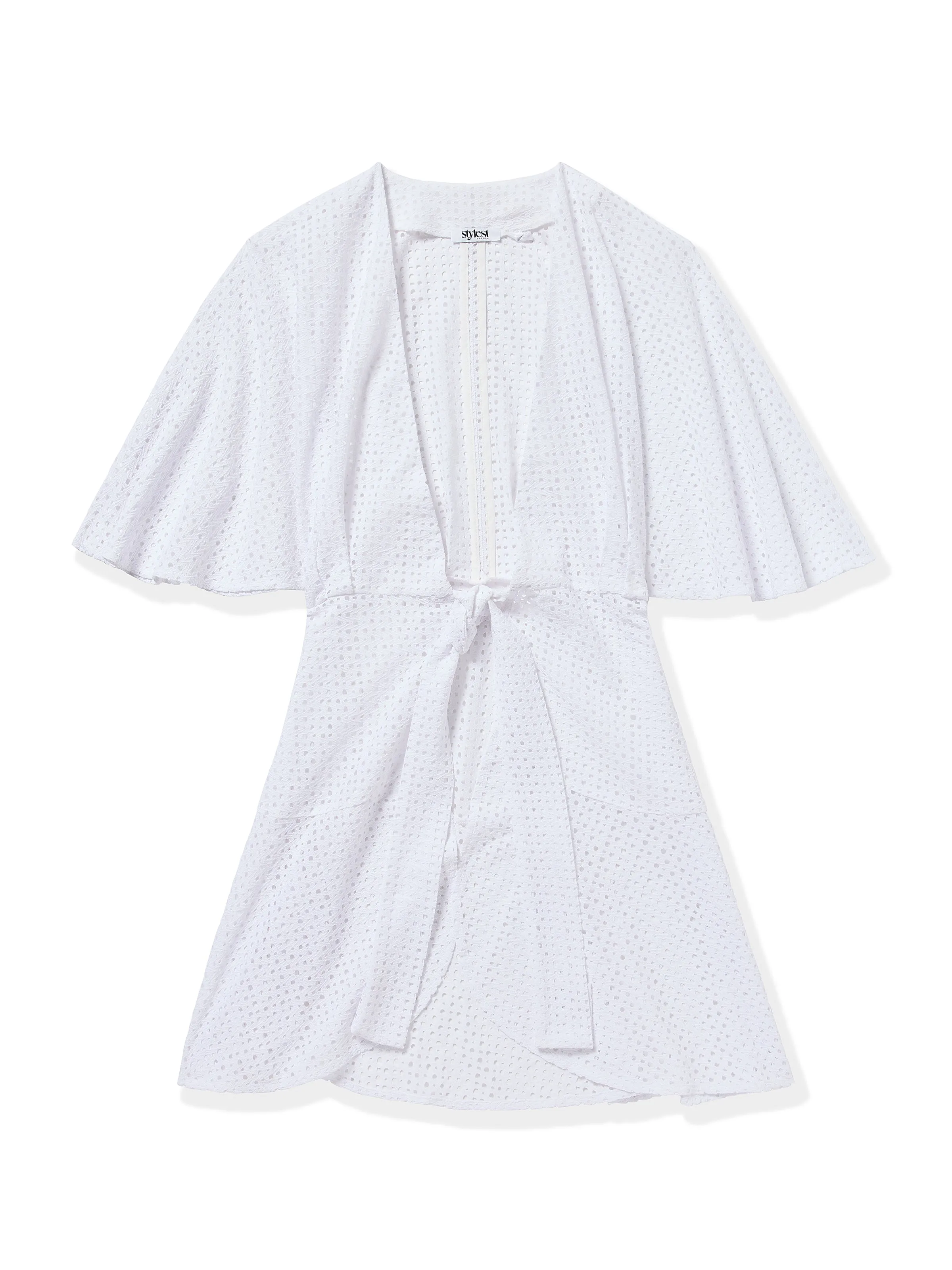 AquaLace™ Easy Wrap Dress sold by Stylest product image thumbnail 4