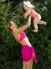 DreamSculpt® Swim Sarong sold by Stylest