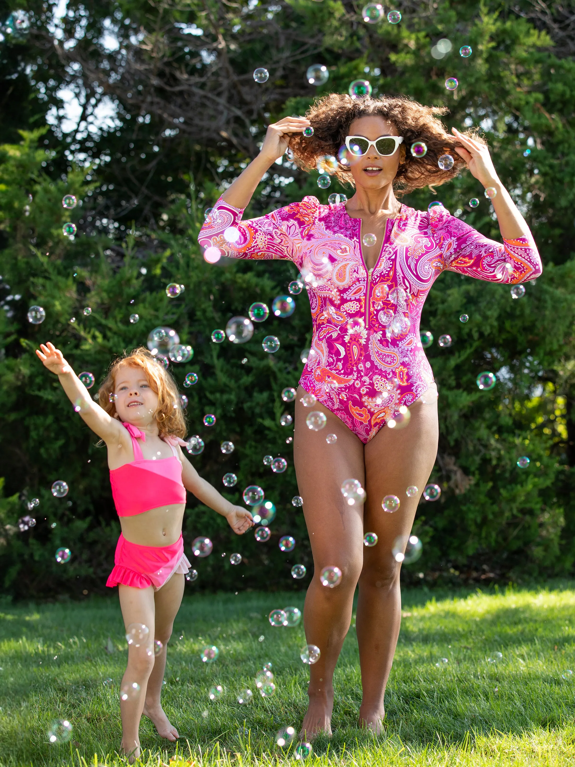 DreamSculpt® Puff Sleeve Zip sold by Stylest product image thumbnail 5